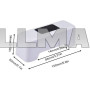 Кнопка инфракрасная слива унитаза SENSOR FLUSHLY -316